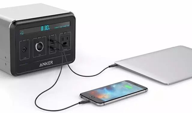 AnkerPowerHouse