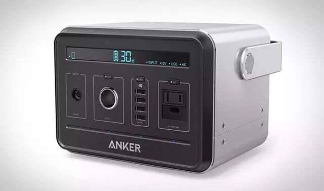 AnkerPowerHouse