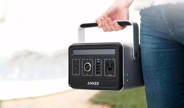 AnkerPowerHouse