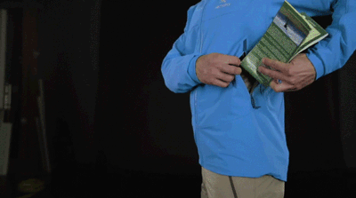 ArcteryxGammaLTHoody始祖鸟男款保暖防风软壳夹克