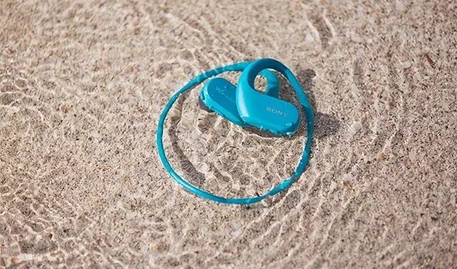 Sony索尼NW-WS414/BMCN可穿戴式运动防水音乐播放器