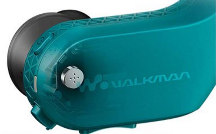 Sony索尼NW-WS414/BMCN可穿戴式运动防水音乐播放器