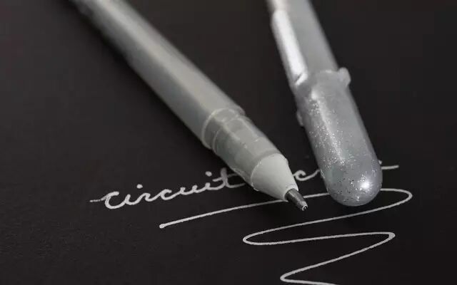 CircuitScribeMakerKit:DrawCircuitsInstantly