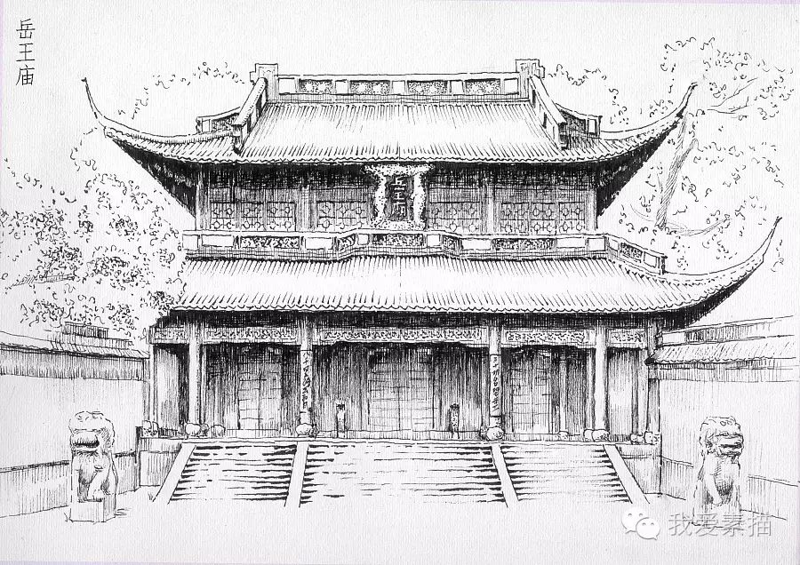 查看《杭州各個景點，你認(rèn)識幾個？》原圖，原圖尺寸：3508x2480