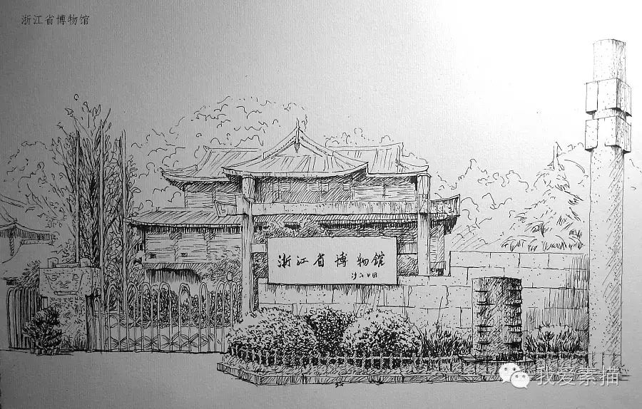 查看《杭州各個景點，你認(rèn)識幾個？》原圖，原圖尺寸：1990x1269