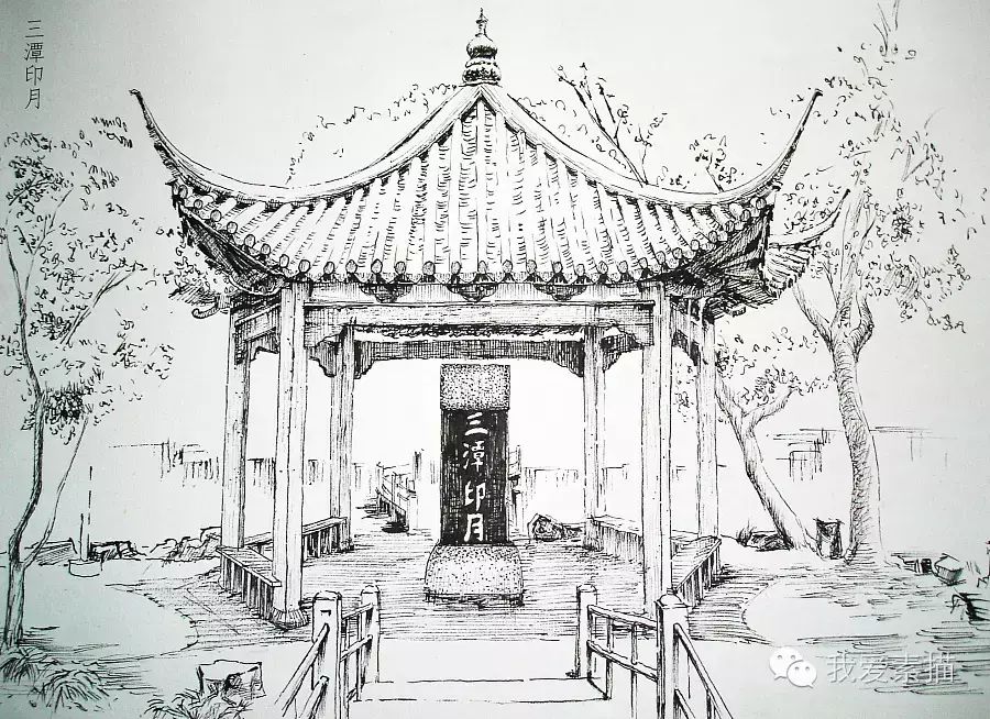 查看《杭州各個景點，你認(rèn)識幾個？》原圖，原圖尺寸：1974x1434