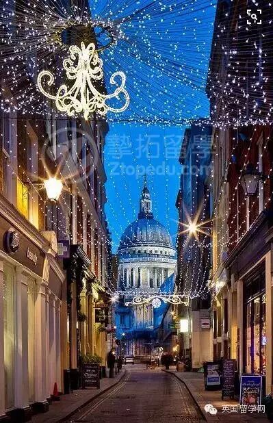 【英国留学】英国人是这么过圣诞节的