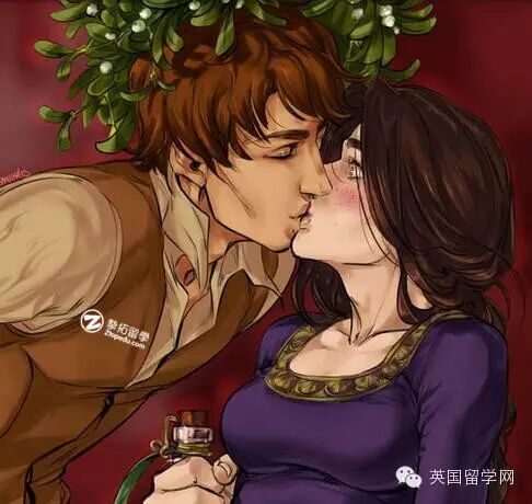 【英国留学】英国人是这么过圣诞节的