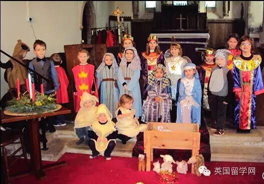 【英国留学】英国人是这么过圣诞节的