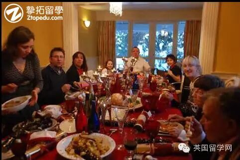 【英国留学】英国人是这么过圣诞节的
