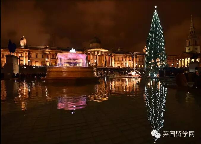 【英国留学】英国人是这么过圣诞节的