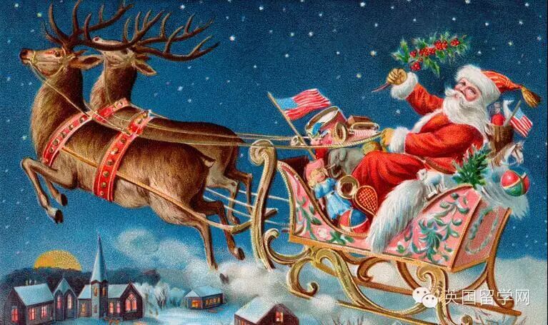 【英国留学】英国人是这么过圣诞节的