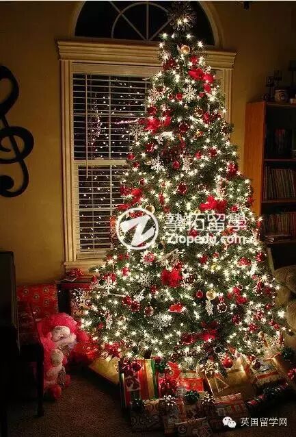 【英国留学】英国人是这么过圣诞节的