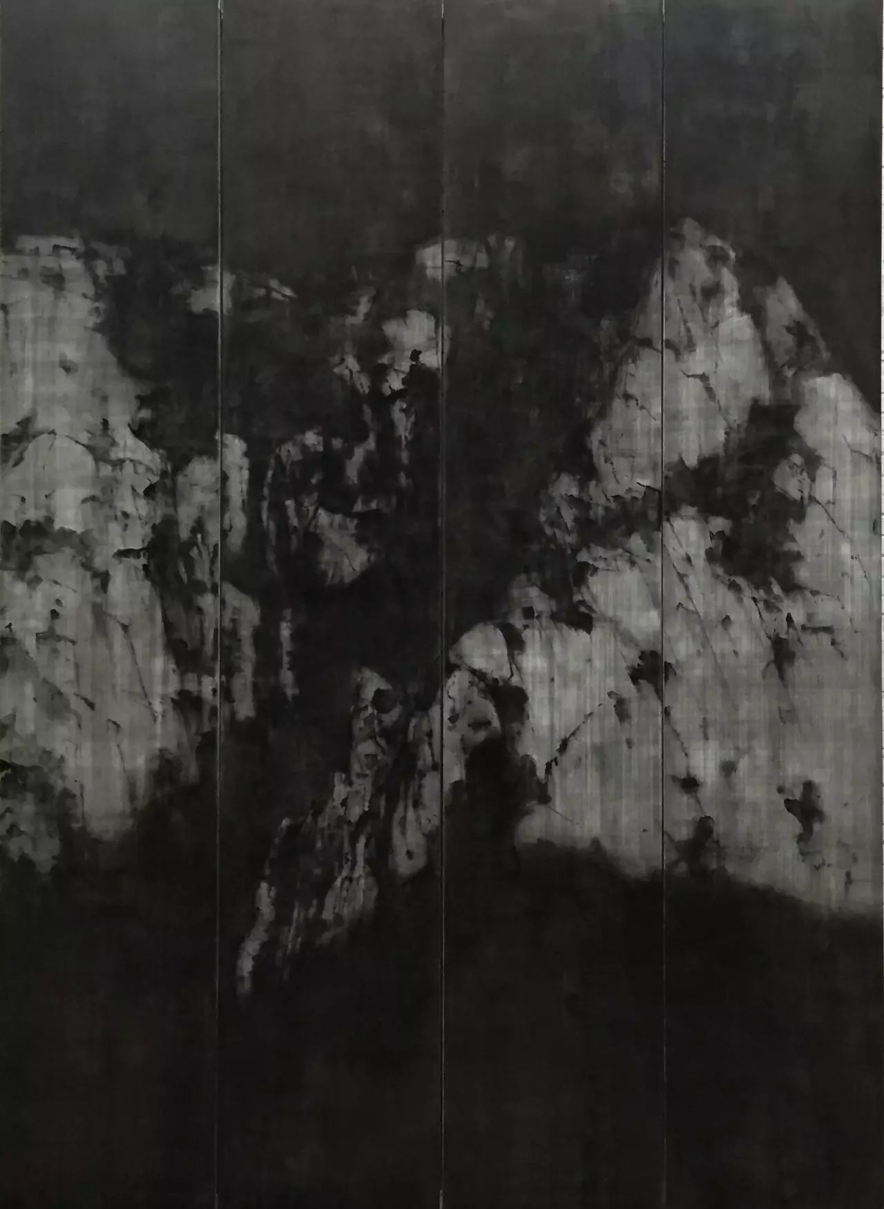《自然的虚托邦——中国当代风景绘画研究展》在北京悦·美术馆隆重开幕