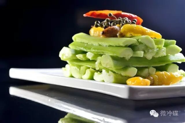 冬季高颜值凉菜 绝对厉害!