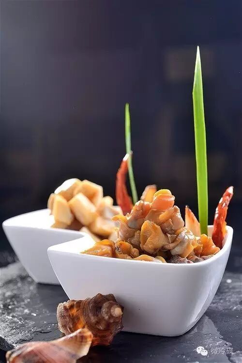 冬季高颜值凉菜 绝对厉害!