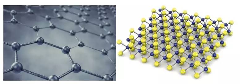 尽管石墨烯赚足了注意力，但真正奇妙的却是这些