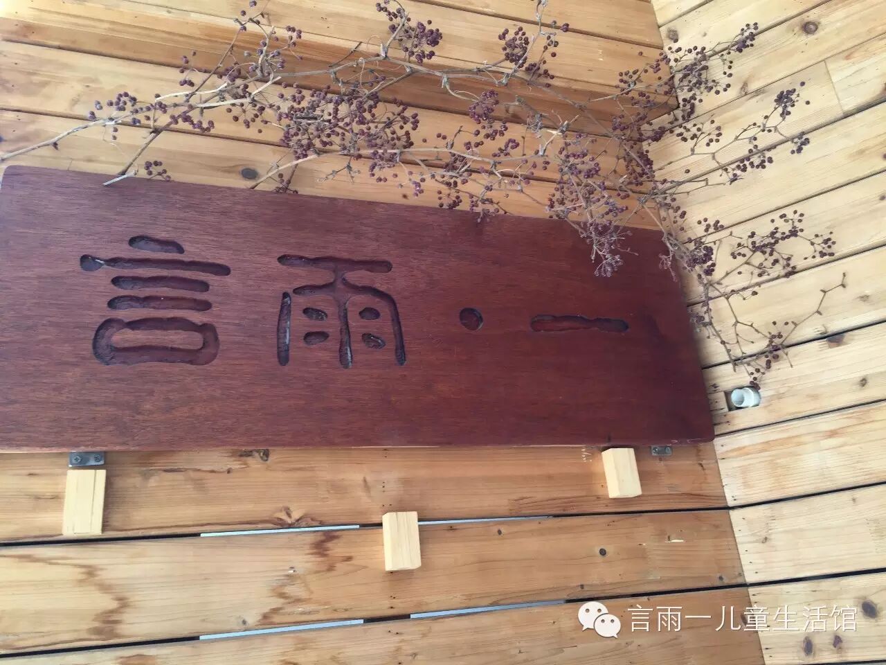 言雨一华德福幼儿园开学仪式--玫瑰典礼