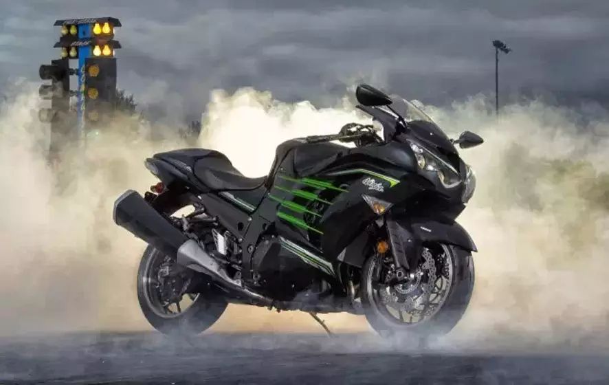 每周一车 六眼魔神 川崎kawasaki Ninja Zx 14r