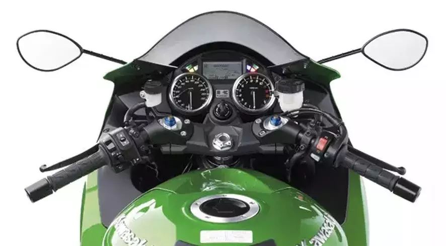 每周一车：六眼魔神----川崎KAWASAKI Ninja ZX-14R