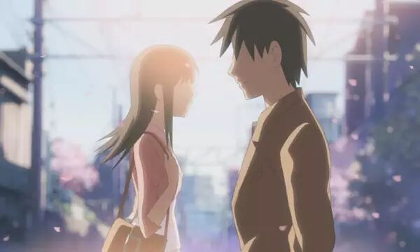 那年 我们都叫远野贵树 遇见了各自的篠原明里 文章