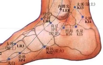 足底穴位按摩养生 滋阴补肾治百病615 / 作者:疾控客服 / 帖子ID:199572