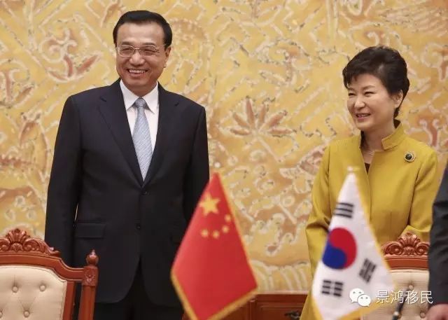 李总理访韩回顾：中韩合作势不可挡！