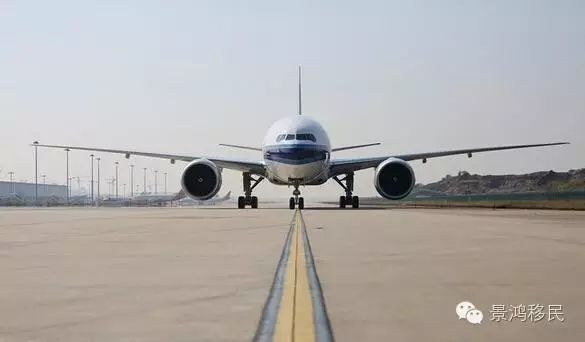 “我与多伦多有个约会”：广州至多伦多空中航线已确定8月开通