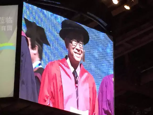 李嘉诚：《求成者OS》——2015汕头大学毕业典礼演讲