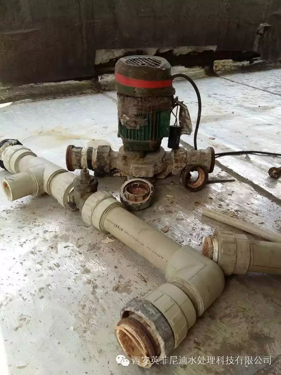 西安悦城酒店10吨外购热水系统水垢防控效果显著,客户认可度非常高