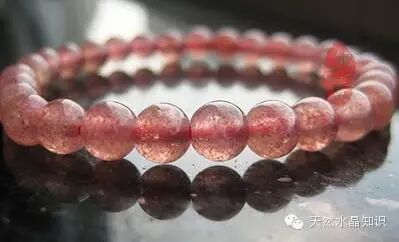 士多啤梨水晶(草莓晶)