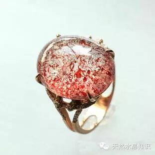 士多啤梨水晶(草莓晶)