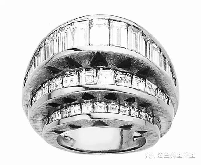 克莱斯勒大厦——Art <wbr>Deco建筑美学极致之作