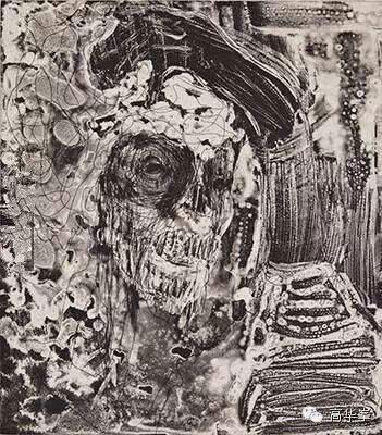 17幅精神分裂症患者的艺术作品，感受他们的内心世界