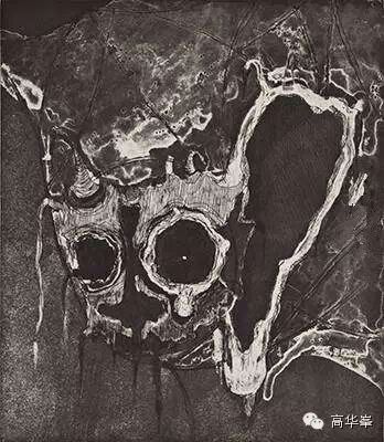 17幅精神分裂症患者的艺术作品，感受他们的内心世界