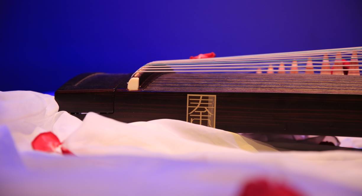 秦牌||古筝情及天下乐化人生