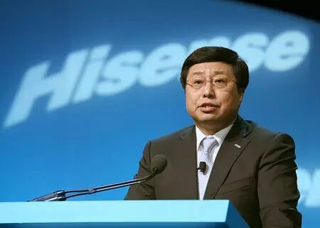 外界对海视云的智能平台和应用开发有诸多想象，但周厚健说海视云没有融资计划，目前仍是海信电器的控股子公司，“你们想看大招，我就喜欢小的，太大了怕人家说我们骗人。3月份外头说我们要收购索尼，股价马上就涨，结果我们当天就澄清了，不能坑投资人”。