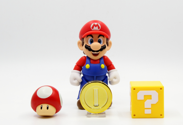 新闻晨报 模型 人偶 水管工马里奥 七零八零后难以磨灭的记忆 新闻晨报官网