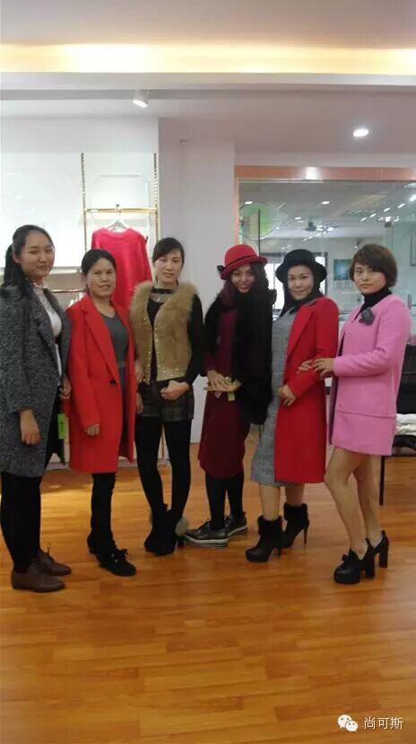 尚可斯《终端精细化店铺管理培训》圆满成功！(图19)