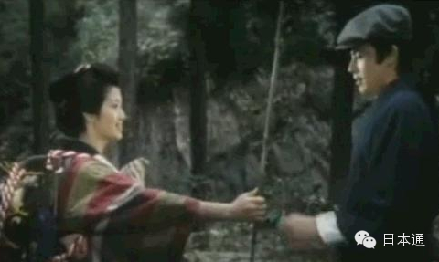 伊豆的舞女——感受一段遇见与遗憾