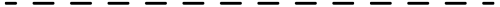 虚线分割系