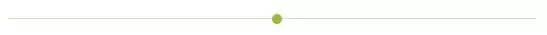 微信公众平台编辑器中心绿色圆形小点分割线文章模板素材图片