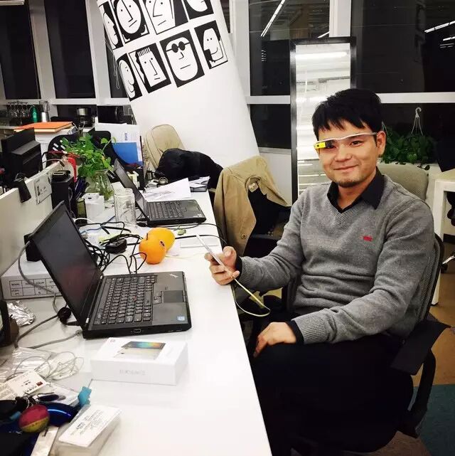 叶晨光：AR增强现实产业完全解读以及那些大佬秘密｜创课第3期实录