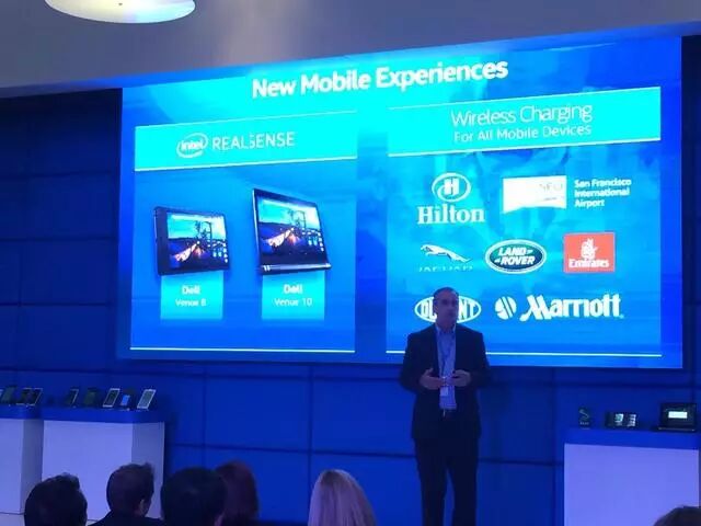 英特尔推14nm移动芯片和LTE解决方案