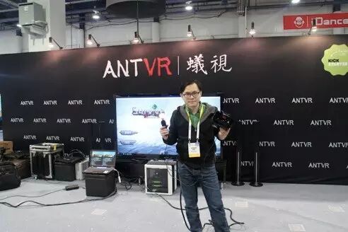 覃政：VR行业标准将逐渐形成 应用会跨平台化｜创课第6期实录