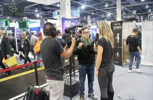 覃政：VR行业标准将逐渐形成 应用会跨平台化｜创课第6期实录