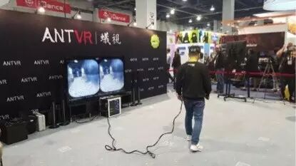 覃政：VR行业标准将逐渐形成 应用会跨平台化｜创课第6期实录