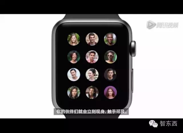 AppleWatch发布中 总设计师艾维到底说了啥？