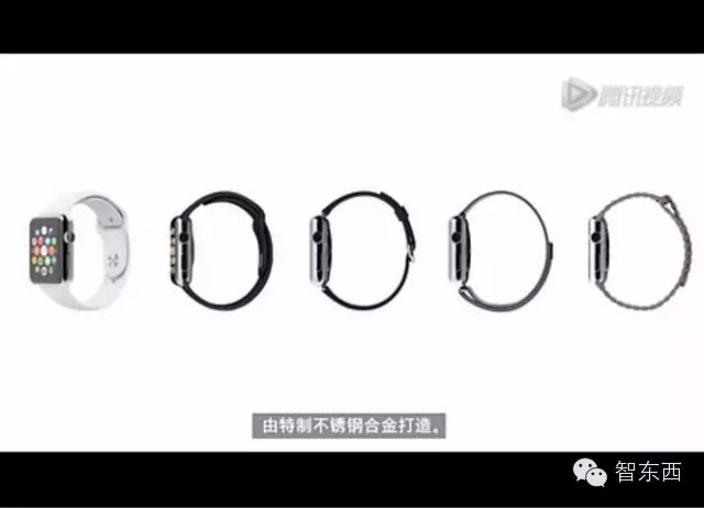 AppleWatch发布中 总设计师艾维到底说了啥？