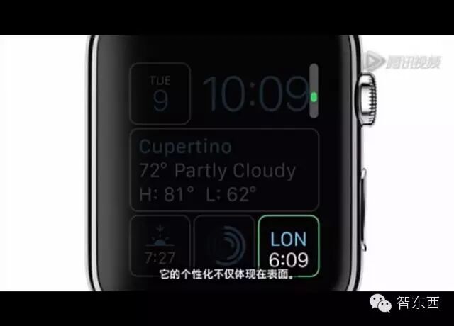 AppleWatch发布中 总设计师艾维到底说了啥？